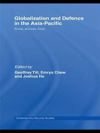 Globalisation and Defence in the Asia-Pacific cover