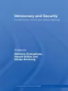 Democracy and Security cover