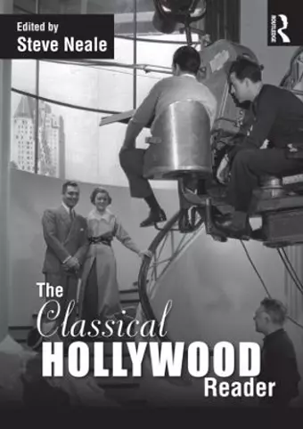 The Classical Hollywood Reader cover