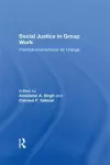 Social Justice in Group Work cover