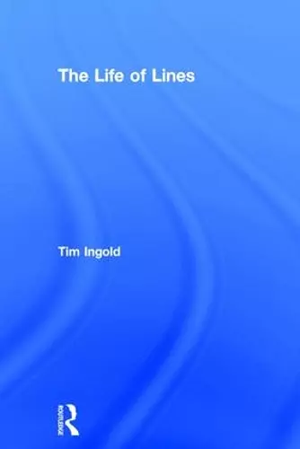 The Life of Lines cover