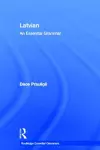 Latvian: An Essential Grammar cover