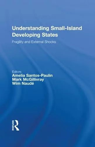 Understanding Small-Island Developing States cover