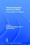 Teacher Education Around the World cover