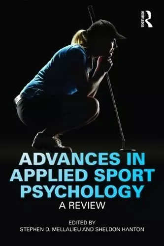 Advances in Applied Sport Psychology cover