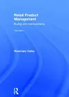 Retail Product Management cover