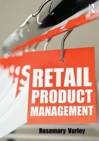 Retail Product Management cover