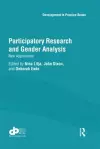 Participatory Research and Gender Analysis cover