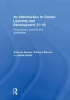 An Introduction to Career Learning & Development 11-19 cover