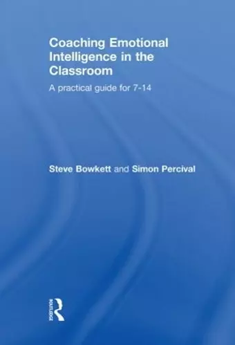 Coaching Emotional Intelligence in the Classroom cover