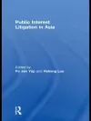 Public Interest Litigation in Asia cover