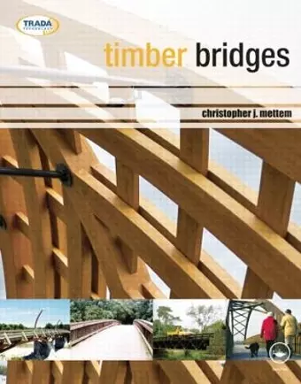 Timber Bridges cover