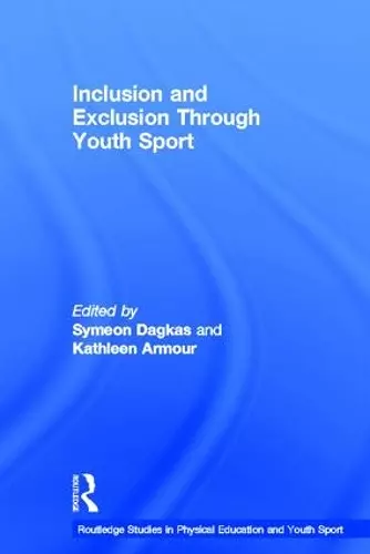 Inclusion and Exclusion Through Youth Sport cover