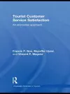 Tourist Customer Service Satisfaction cover