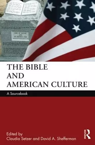 The Bible and American Culture cover