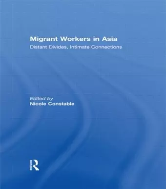 Migrant Workers in Asia cover