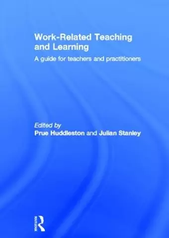 Work-Related Teaching and Learning cover