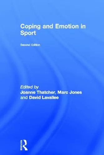 Coping and Emotion in Sport cover