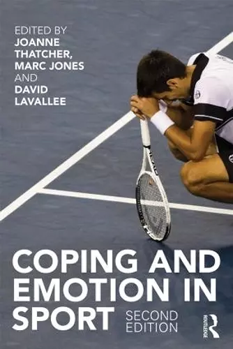 Coping and Emotion in Sport cover