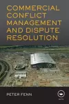 Commercial Conflict Management and Dispute Resolution cover