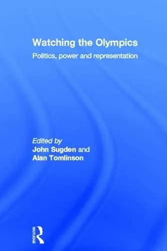 Watching the Olympics cover