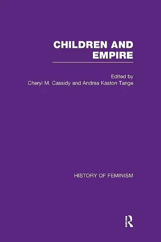 Children and Empire cover