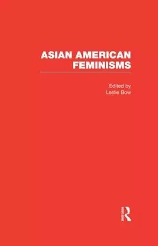 Asian American Feminisms cover