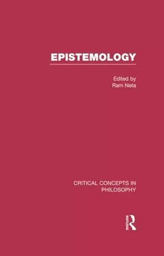 Epistemology cover