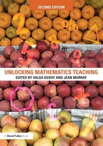 Unlocking Mathematics Teaching cover