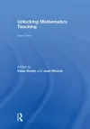 Unlocking Mathematics Teaching cover