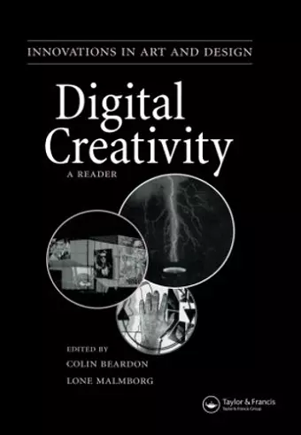 Digital Creativity: a Reader cover