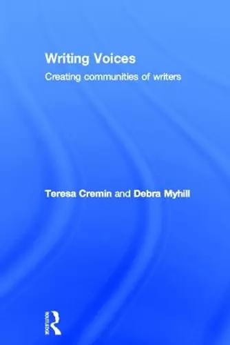 Writing Voices cover