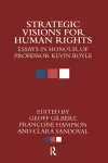 Strategic Visions for Human Rights cover