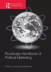 Routledge Handbook of Political Marketing cover
