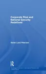 Corporate Risk and National Security Redefined cover