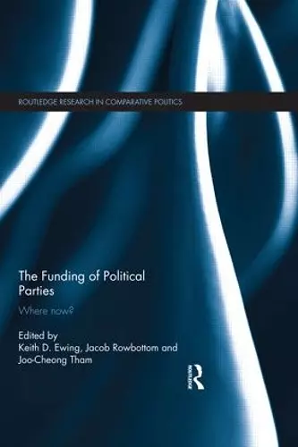 The Funding of Political Parties cover