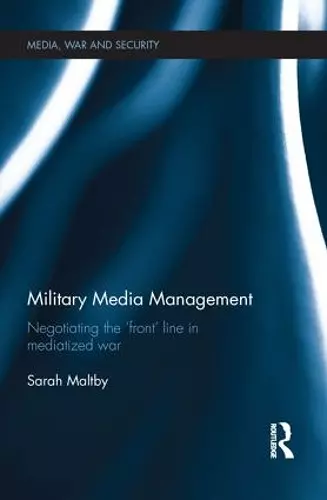 Military Media Management cover