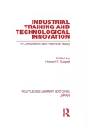 Industrial Training and Technological  Innovation cover