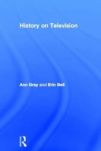 History on Television cover