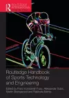 Routledge Handbook of Sports Technology and Engineering cover