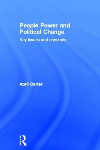 People Power and Political Change cover