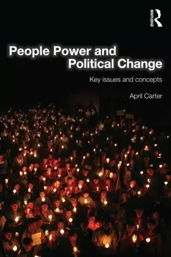 People Power and Political Change cover