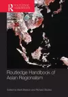 Routledge Handbook of Asian Regionalism cover