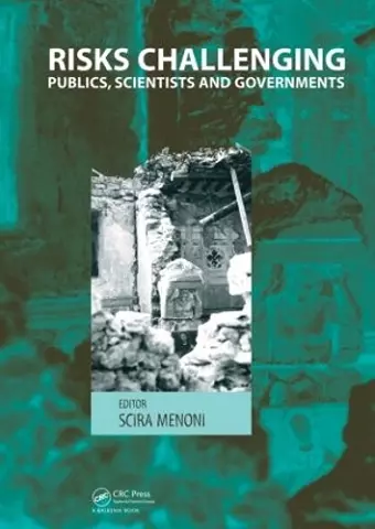 Risks Challenging Publics, Scientists and Governments cover