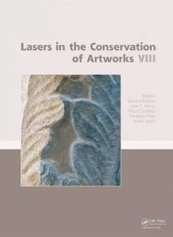 Lasers in the Conservation of Artworks VIII cover