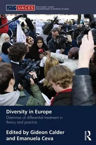 Diversity in Europe cover