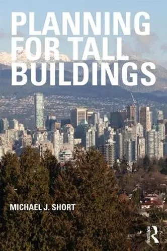 Planning for Tall Buildings cover