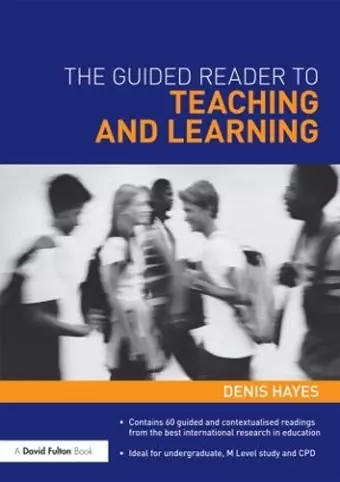 The Guided Reader to Teaching and Learning cover