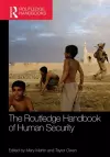 Routledge Handbook of Human Security cover