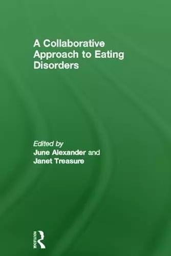 A Collaborative Approach to Eating Disorders cover